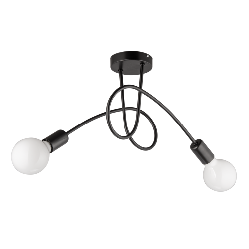 W-LOOP/2 Czarna